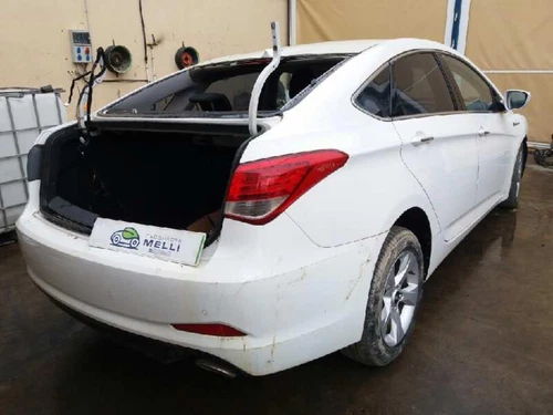 833303Z000 Left Rear Door Trim for HYUNDAI I40 (VF) Style Blue 2013 3411337 - Picture 6 of 10