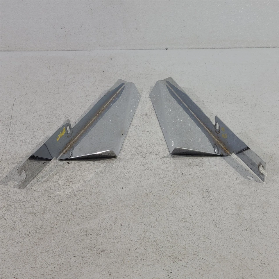 Harley Road King Classic 1998 horquilla deflectores de viento PS1094 Foto 3 de 4