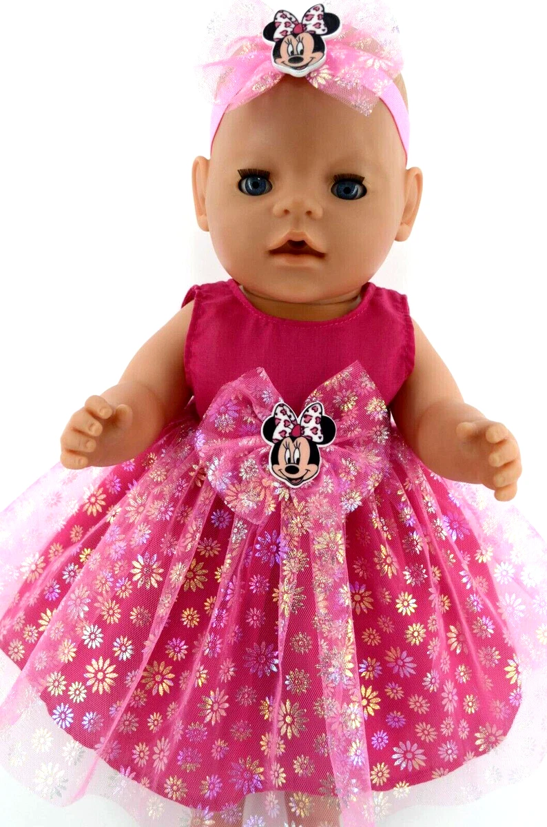 Luvabella doll clothes size outlet