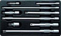 Bgs KippverläNgerung-Satz SteckschlüSsel Adapter Nuss Werkzeug Bgs 2253