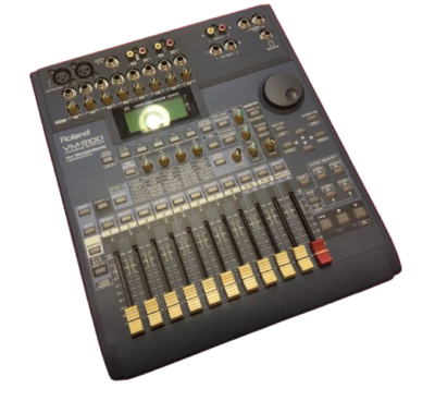 Roland VM-3100 V-MIXING STATION Digital Mixer-Used Vintage Roland VM-3100 V-MIXING STATION Digital Mixer-Used Vintage