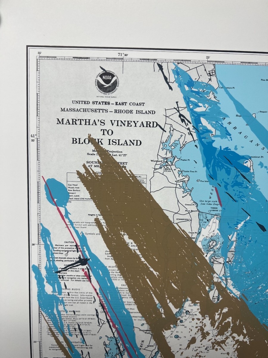 Leroy Neiman - America's Cup 19th Challenge HAND SIGNED Serigraph