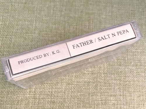 Salt N Pepa **PROMO CASSETTE** Shoop - Picture 2 of 2