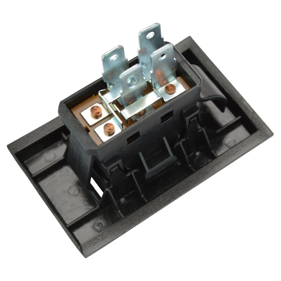 Interruptor selector de tanque de combustible D7003 ACDelco GM gasolina para camioneta Chevy Sierra C10 GMC Foto 2 de 4