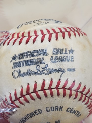 Duke Snider Autographed Signed Official MLB Baseball - Picture 4 of 6