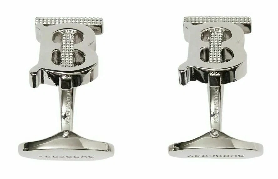 Burberry mens sales cufflinks