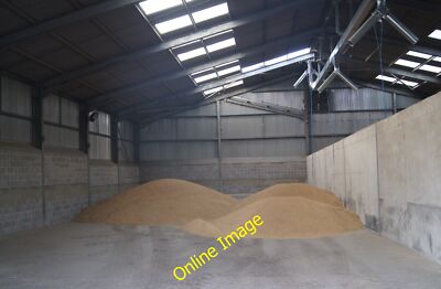 Foto 12x8 Erste Ernte - Breach Farm Pardown c2014