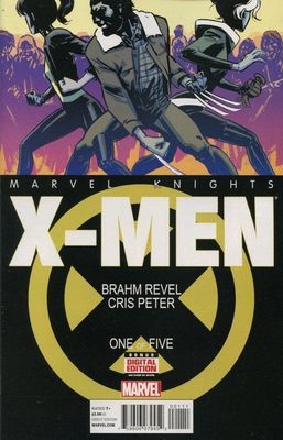 Marvel Knights X- Men #1 (NM)`14 Revel/ Peter