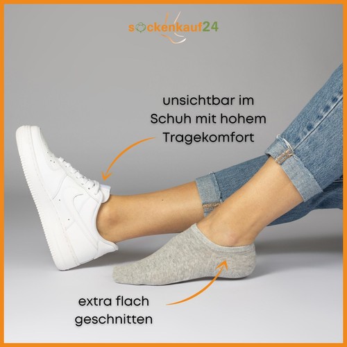 10-50 pares de zapatillas de algodón invisible almohadilla de silicona - Imagen 26 de 54