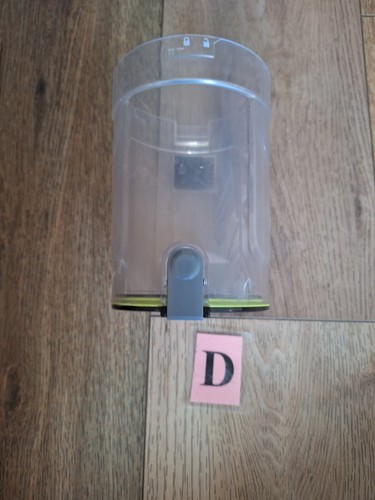 Replacement parts for Bissell Cleanview XR Pet 300W Cordless Vacuum 3797V (S) - Picture 5 of 31