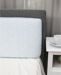 sensor gel memory foam pillow