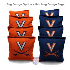 University of Virginia Cornhole Bags