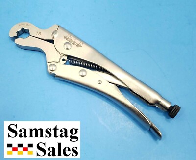 Gedore Germany 13mm Self-grip Wrench Type 137 Order Code 2325349
