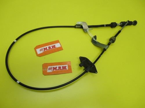 SHIFTER CABLE 5 SPEED MANUAL TRANSMISSION MT for 00 01 02 03 04 05 MR2 SPYDER - Picture 8 of 17