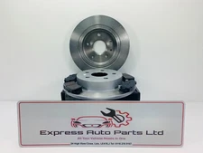 Ford Focus MK3 2011-2018 Rear Brake Disc and Pads Set *BRAND NEW OEM QUALITY* 