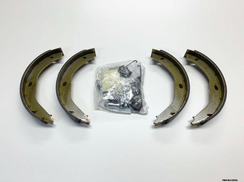 Parking Brake Shoes & Fitting KIT for Jeep Grand Cherokee 1999-2004 PBS/WJ/005A - Picture 1 of 4