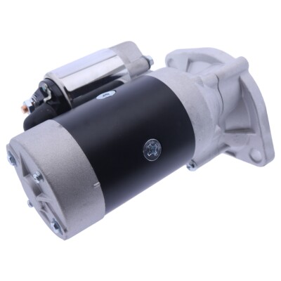 12V Starter Motor AM878189 for Isuzu 4LC1 4LE1 John Deere 50ZTS 3325 3365