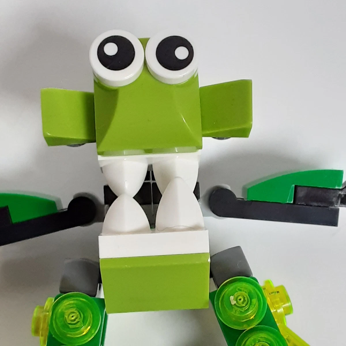 Lego mixels online gurggle