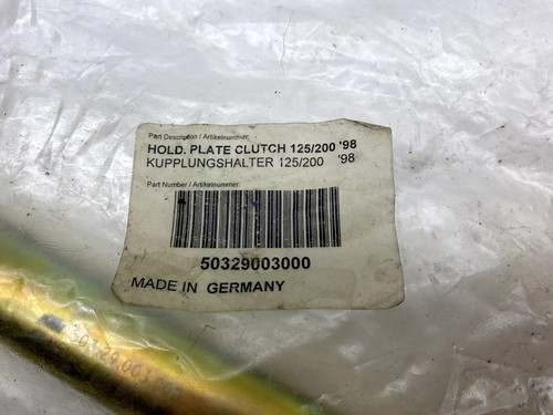 KTM Clutch Hold Plate 125/200cc 98 OEM 50329003000 Engine Assembly Special Tool - Afbeelding 2 van 3