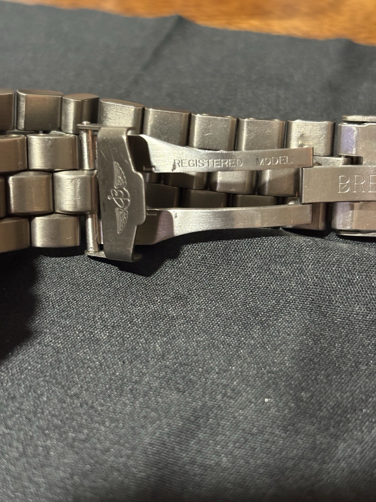 Breitling Chronometer Aerospace Watch. Guaranteed… - image 13