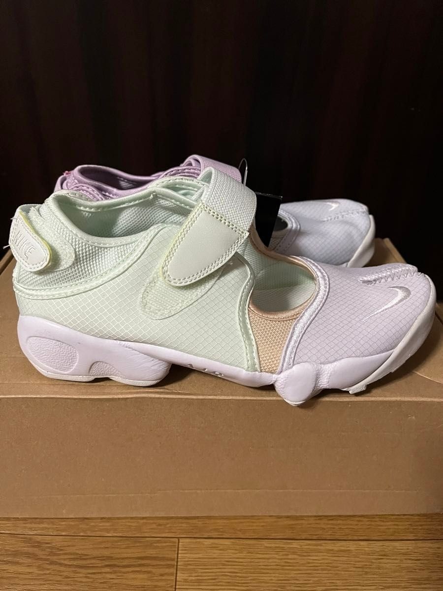 NIKE ナイキ　エア リフト ベアリーグリーン　DV2926-300 ◇正規品◇NIKE AIR RIFT BR BARELY GREEN(W)◇関税/送料無料