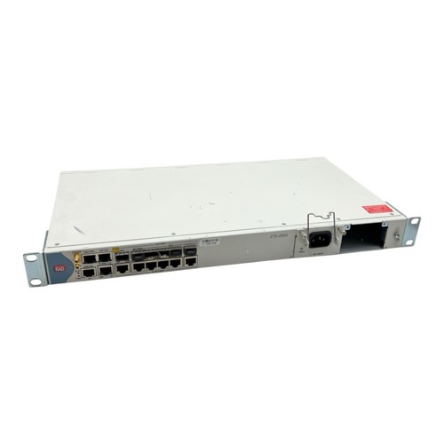RAD ETX-205A Carrier Ethernet Demarcator ETX-205A_FT/H/ACDC/19/PTP - Picture 9 of 10