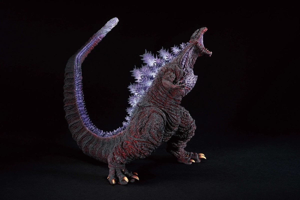 Bandai Godzilla (2016) Monsterverse Collectible Figure Toy