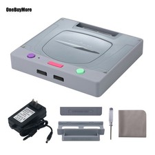 Grey SAROO Saturn Game Programmer Hardware Dr...