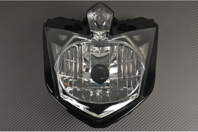 Phare avant de rechange pour Yamaha XJ6 600 lors de vos trajets quotidiens