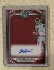 2022 Bowman's Best University Football Cards Checklist 21