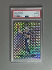 2024 Panini Mosaic #303 Drake Maye Mosaic Prizm (RC) PSA 10