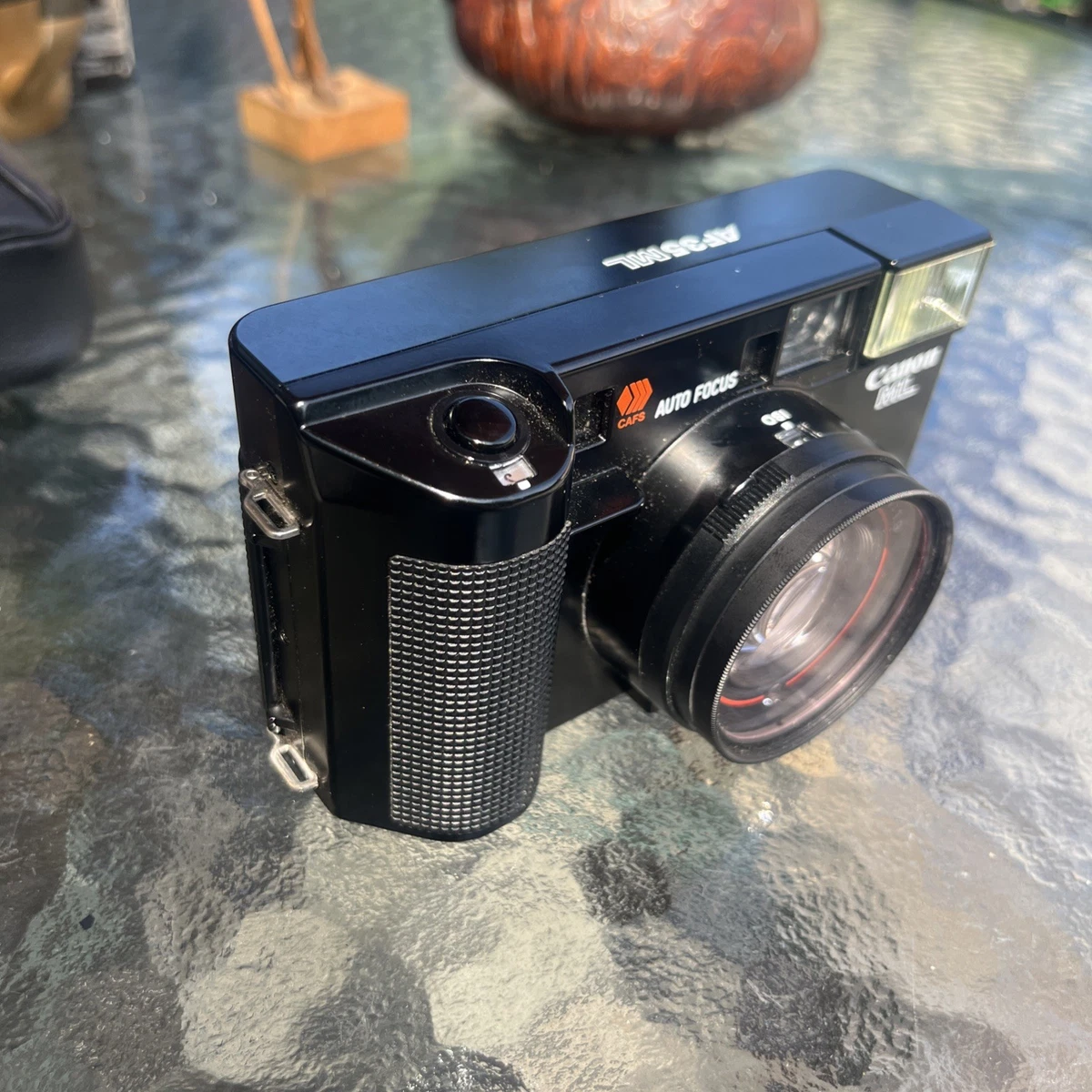Canon AF35ML Film Cameras for sale - eBay