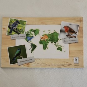 *Booklets Only* LEGO Ideas 21301 Birds Illustrated Multi-Language 2015 MPNs