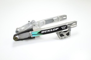 2008 08-23 RM85 RM85L OEM SWINGARM REAR SUSPENSION WHEEL NICE 61000-03BB0 L48