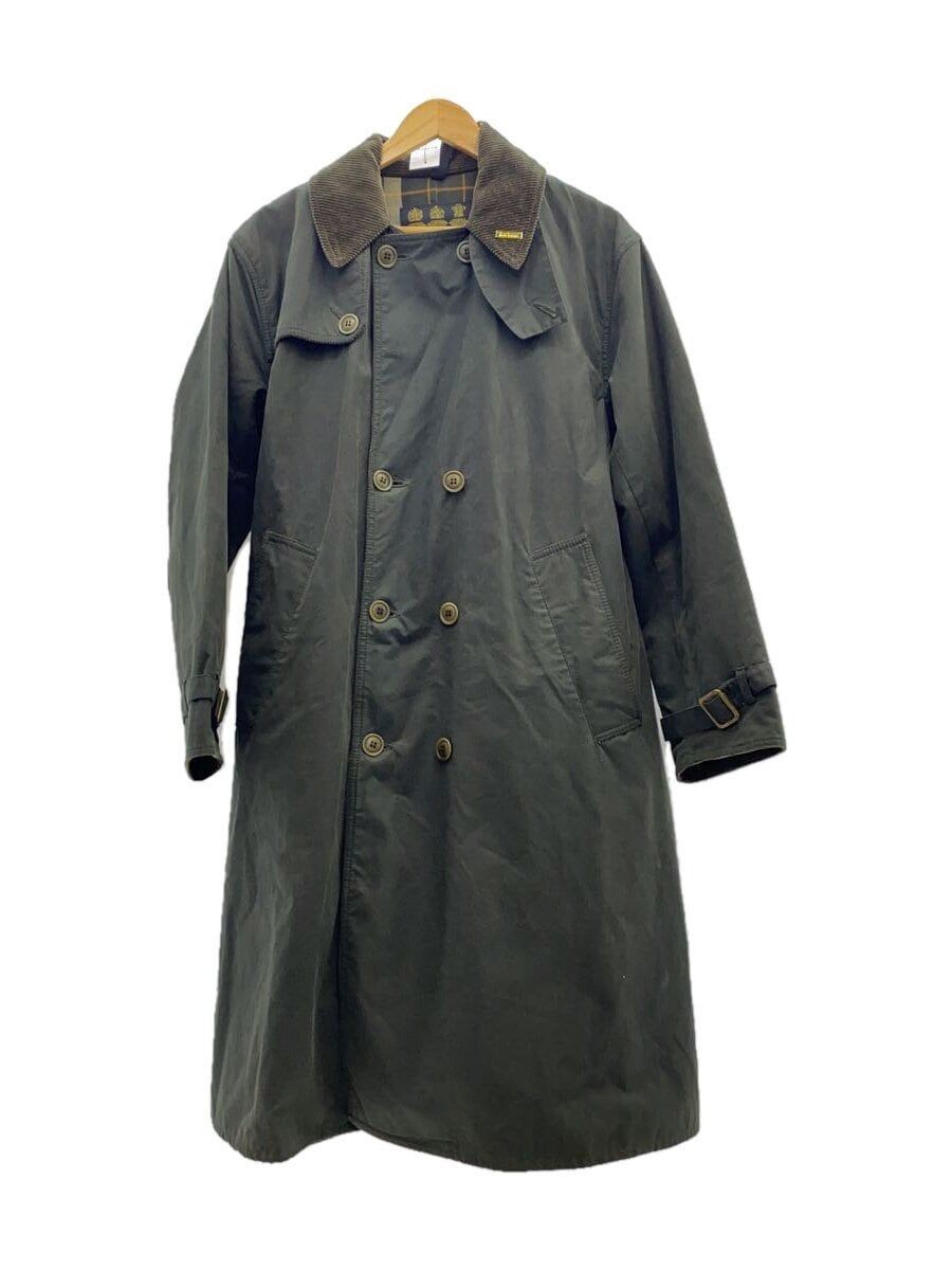 Barbour TRENCH COATトレンチコート サイズ36 Whitley / ウィットレー】ワックス コットン トレンチコート