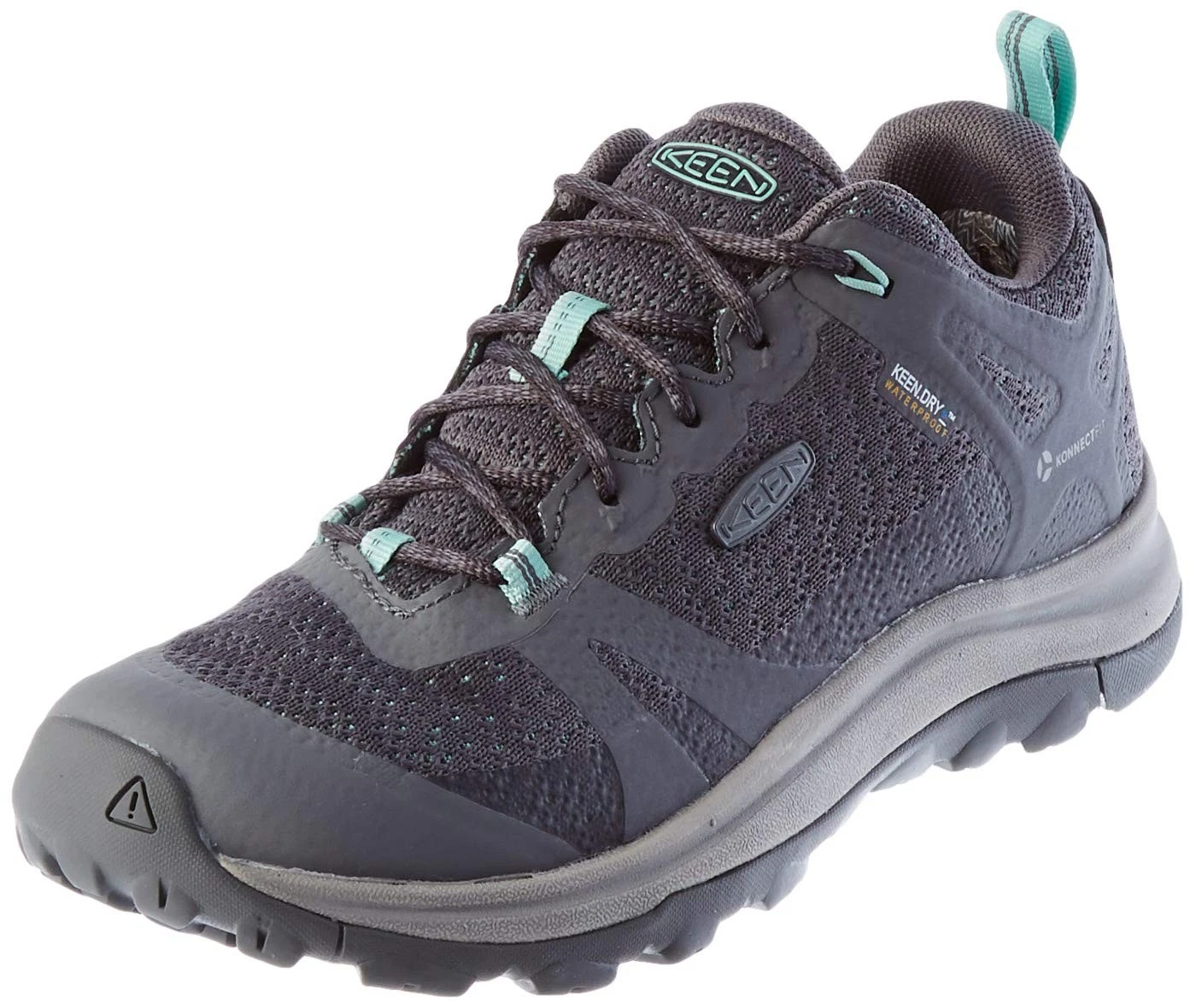 KEEN Women’s Terradora 2 Low Waterproof Hiking Shoes Steel Grey/Ocean Wave
Opens in a new window or