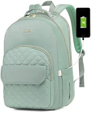 Backpack Purse for Women Bookbag for Teens Girls,School Backpack for High Sch...