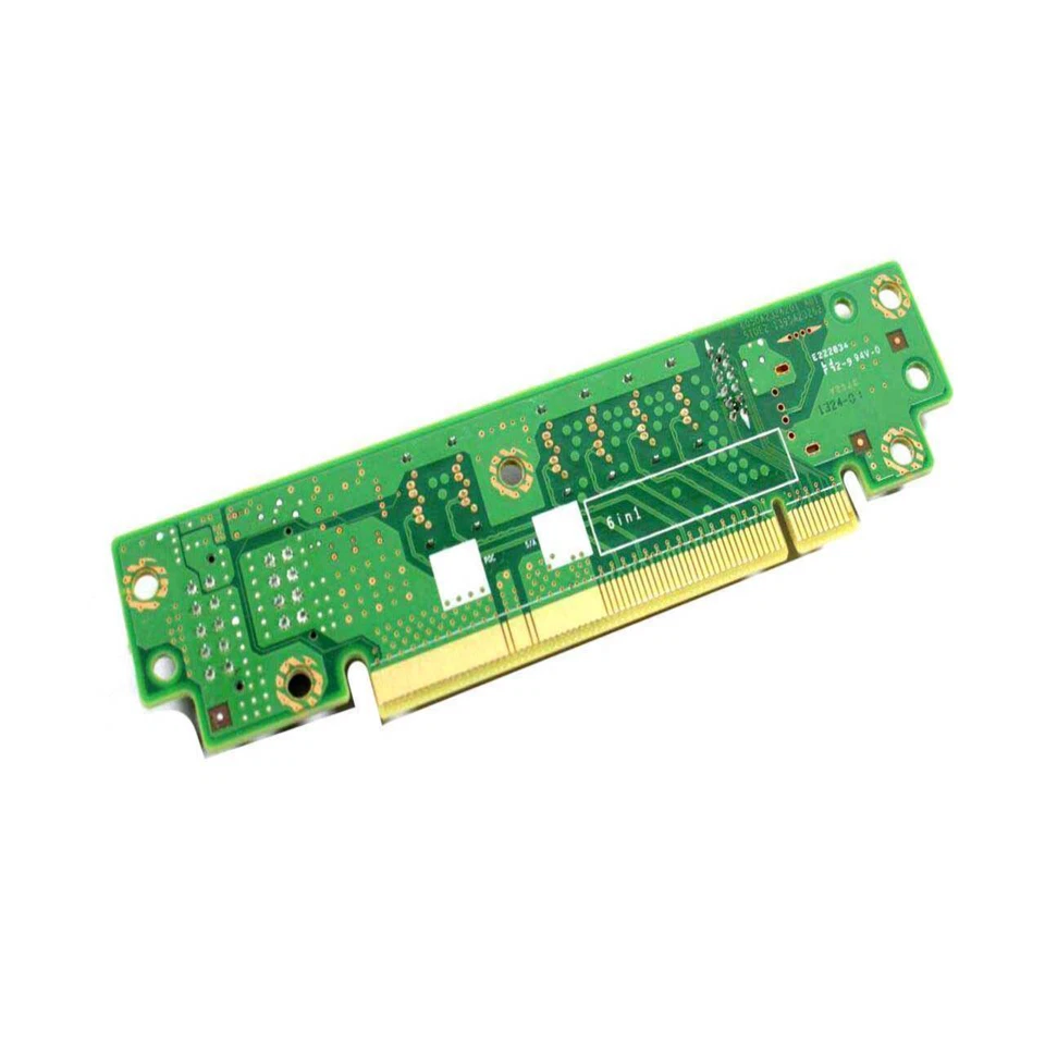 Dell PowerEdge C6100 C6105 6 × SATA Ports SATA Interposer Backplane Board D45FJ - Image 2 of 4