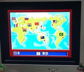 SS New Theme Park Sega Saturn