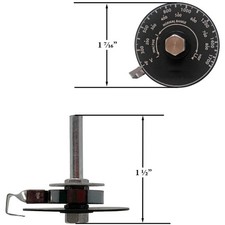 Vermont Castings Sequioa & Dutchwest Sonda Termometro per Gatti, 7000TH3-AMP