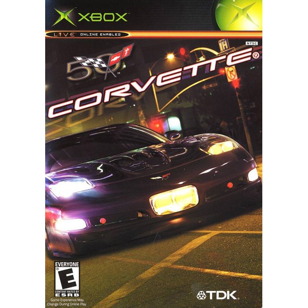 Corvette (Xbox)