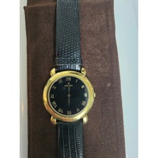 Vintage Movado Museum Roman Numeral Quartz Wa...
