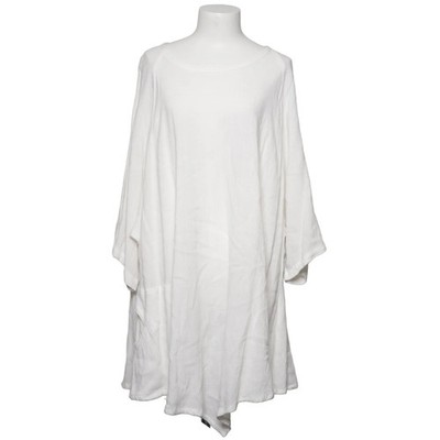 Ralston Design, Bluse, Größe: ONE SIZE, Weiß, Leinen/Viskose, Einfarbig #YIU