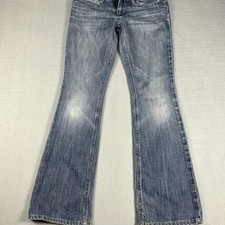 Joe's Jeans The Provocateur Mid-Rise Bootcut Jeans in Light Wash Denim