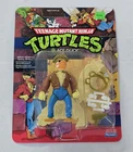 S-401 VINTAGE 1980'S TEENAGE MUTANT NINJA TURTLES ACE DUCK MINT ON CARD
