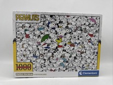 Impossible Puzzle Peanuts Comic Character 100...