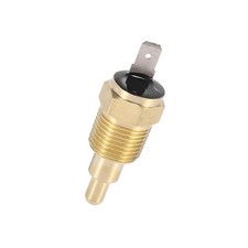 Universal Engine Cooling Fan Temperature Sensor Switch, 3/8" NPT 170 Degree on