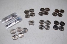 Lot of (46) 2012 America The Beautiful National Park Quarters (Sets, P&D)