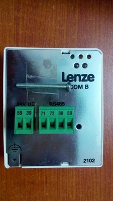 Lenze Lecom B Modul Typ: 33.2102IB.V002/EMF2102IB.V002 - Brandneu.