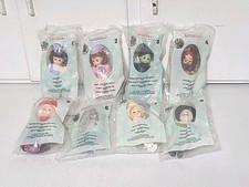 McDonald's Madame Alexander Dolls 2007 Wizard Of Oz Happy Meal Complete 1-8 Set